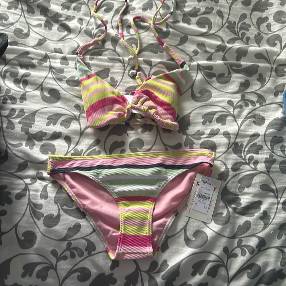 Roxy small bathing suit
